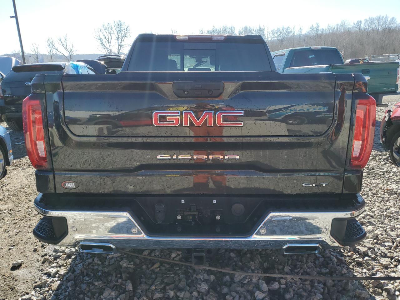 Photo 5 VIN: 1GTU9DED2KZ369015 - GMC SIERRA 