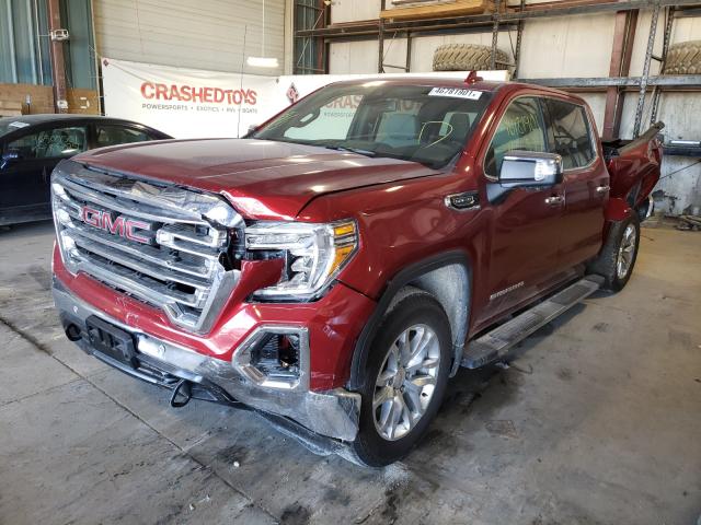 Photo 1 VIN: 1GTU9DED2MZ169027 - GMC SIERRA K15 