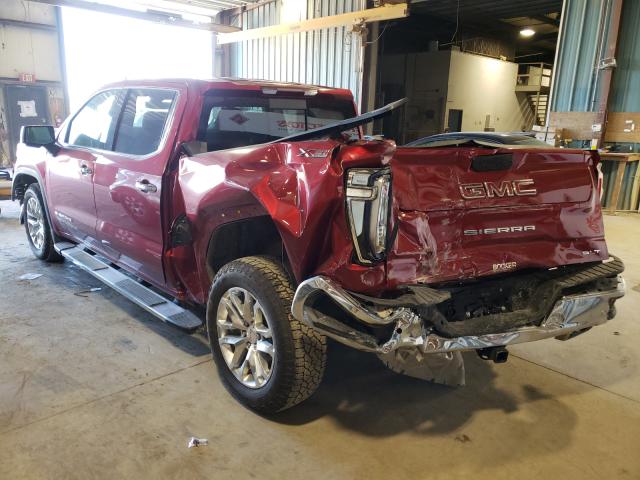 Photo 2 VIN: 1GTU9DED2MZ169027 - GMC SIERRA K15 