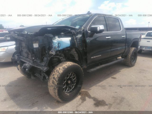 Photo 1 VIN: 1GTU9DED3LZ188555 - GMC SIERRA 1500 