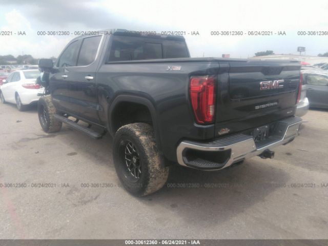 Photo 2 VIN: 1GTU9DED3LZ188555 - GMC SIERRA 1500 