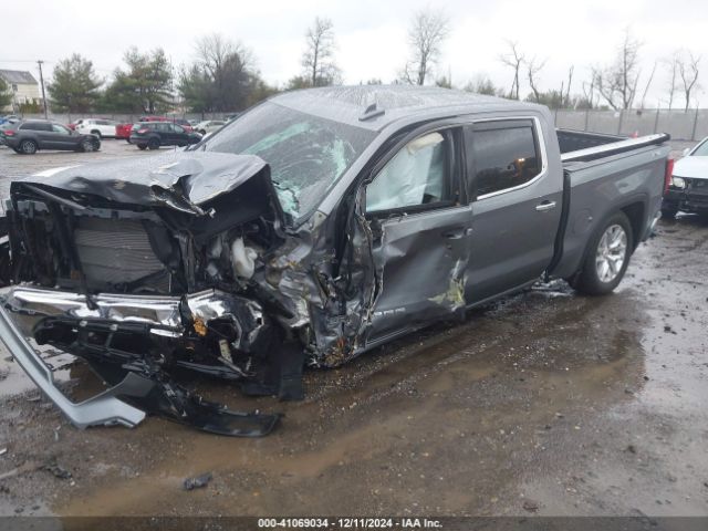 Photo 1 VIN: 1GTU9DED3NZ180538 - GMC SIERRA LIMITED 