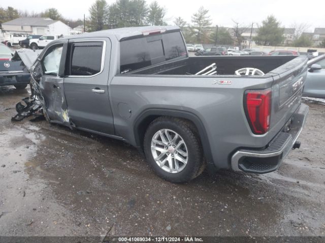 Photo 2 VIN: 1GTU9DED3NZ180538 - GMC SIERRA LIMITED 