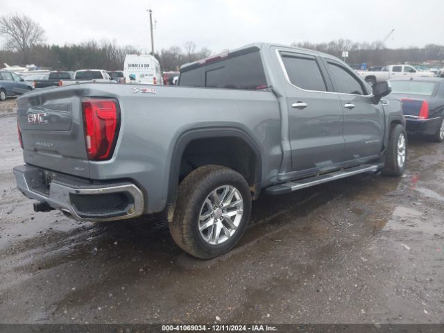 Photo 3 VIN: 1GTU9DED3NZ180538 - GMC SIERRA LIMITED 