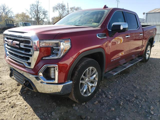 Photo 1 VIN: 1GTU9DED4KZ132719 - GMC SIERRA K15 