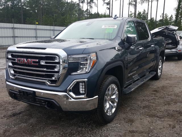 Photo 1 VIN: 1GTU9DED5KZ134947 - GMC SIERRA K15 