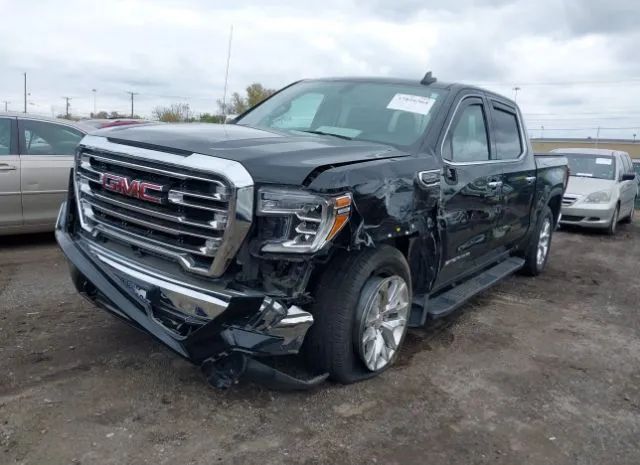 Photo 1 VIN: 1GTU9DED5LZ230935 - GMC SIERRA 1500 