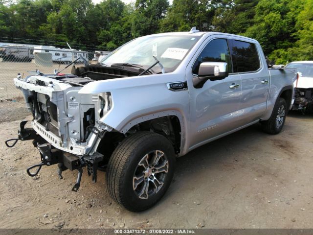 Photo 1 VIN: 1GTU9DED5MZ189062 - GMC SIERRA 1500 