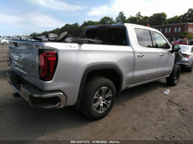 Photo 3 VIN: 1GTU9DED5MZ189062 - GMC SIERRA 1500 