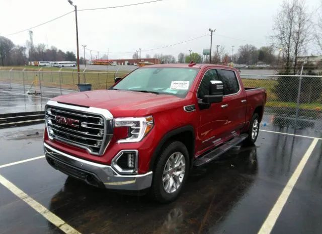 Photo 1 VIN: 1GTU9DED5MZ229267 - GMC SIERRA 1500 