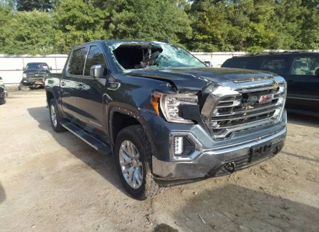 Photo 0 VIN: 1GTU9DED5MZ317834 - GMC SIERRA 1500 