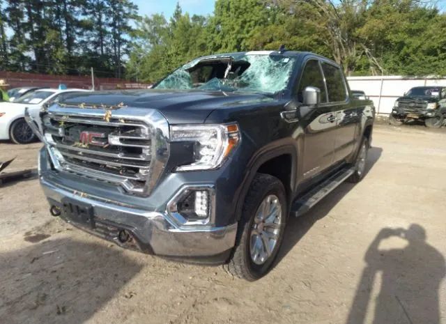 Photo 1 VIN: 1GTU9DED5MZ317834 - GMC SIERRA 1500 