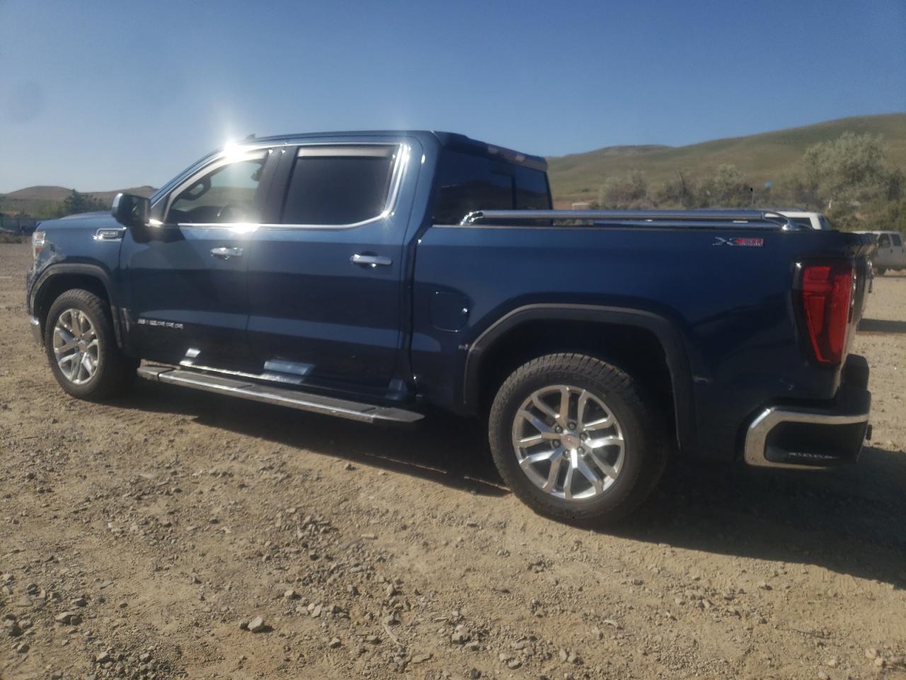 Photo 1 VIN: 1GTU9DED6KZ387825 - GMC SIERRA 