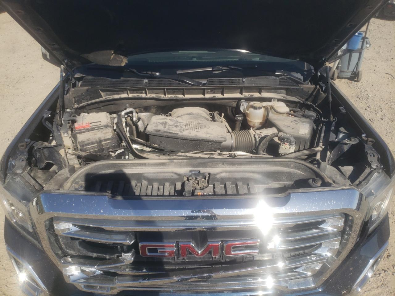 Photo 10 VIN: 1GTU9DED6KZ387825 - GMC SIERRA 