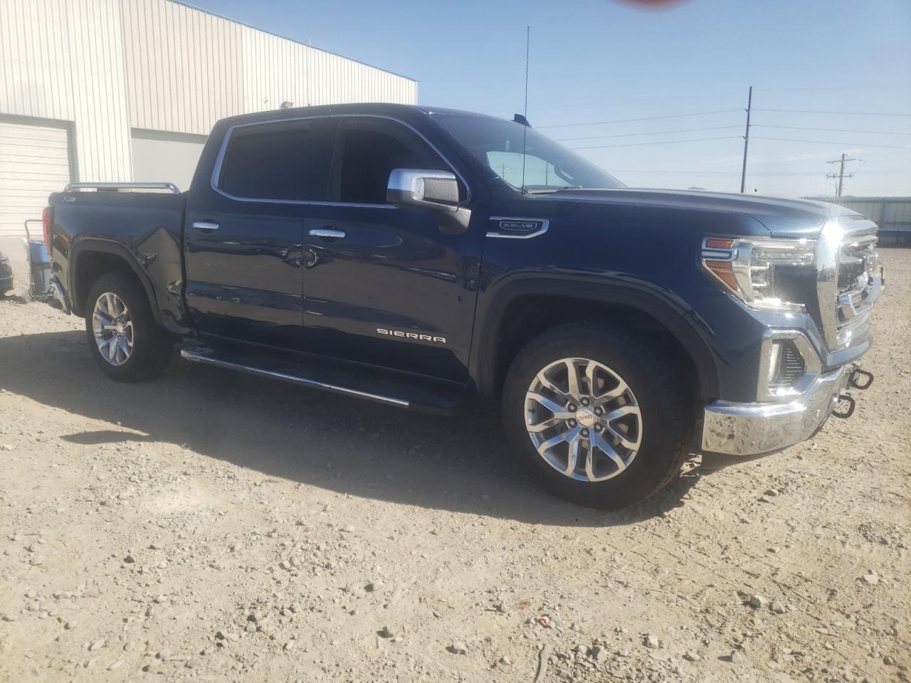 Photo 3 VIN: 1GTU9DED6KZ387825 - GMC SIERRA 