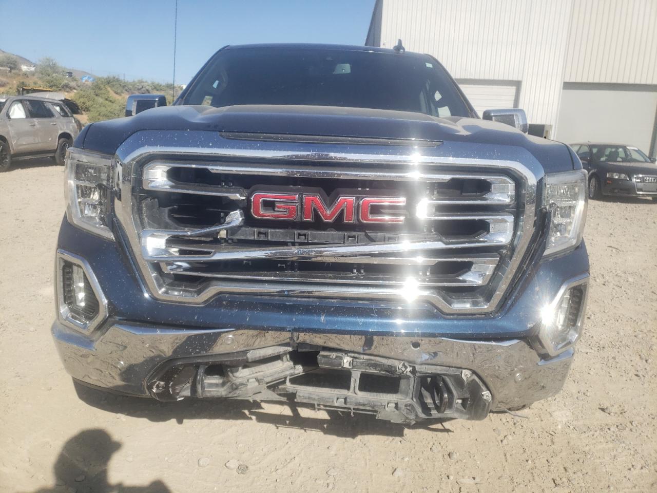 Photo 4 VIN: 1GTU9DED6KZ387825 - GMC SIERRA 