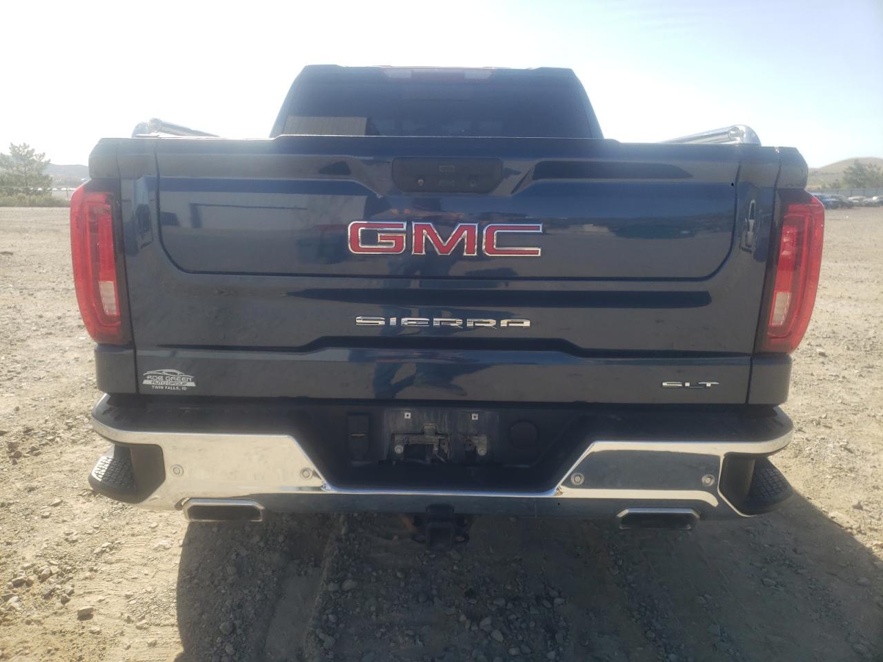 Photo 5 VIN: 1GTU9DED6KZ387825 - GMC SIERRA 