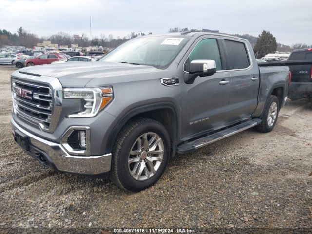 Photo 1 VIN: 1GTU9DED6MZ201249 - GMC SIERRA 