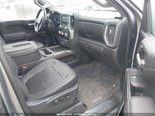 Photo 4 VIN: 1GTU9DED6MZ201249 - GMC SIERRA 