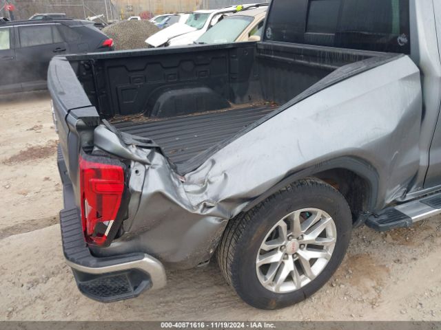 Photo 5 VIN: 1GTU9DED6MZ201249 - GMC SIERRA 