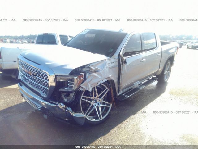 Photo 1 VIN: 1GTU9DED7KZ125439 - GMC SIERRA 1500 