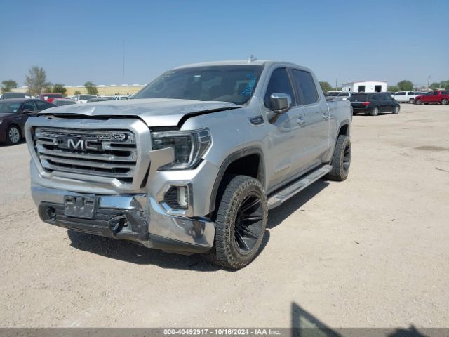 Photo 1 VIN: 1GTU9DED8KZ125160 - GMC SIERRA 