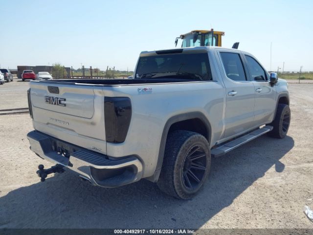 Photo 3 VIN: 1GTU9DED8KZ125160 - GMC SIERRA 