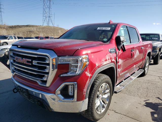 Photo 1 VIN: 1GTU9DED8KZ175931 - GMC SIERRA K15 