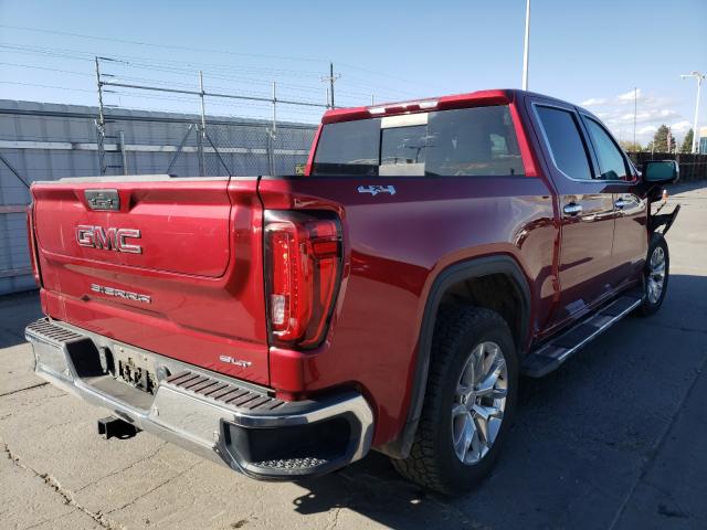 Photo 3 VIN: 1GTU9DED8KZ175931 - GMC SIERRA K15 