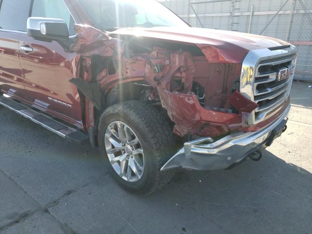 Photo 8 VIN: 1GTU9DED8KZ175931 - GMC SIERRA K15 