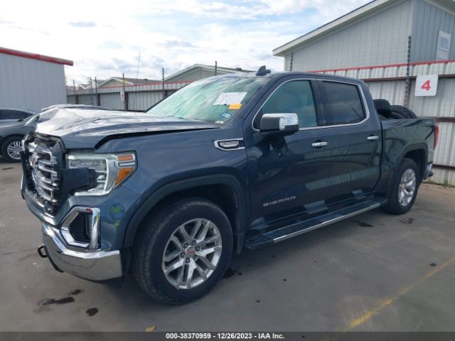 Photo 1 VIN: 1GTU9DED8MZ263039 - GMC SIERRA 1500 