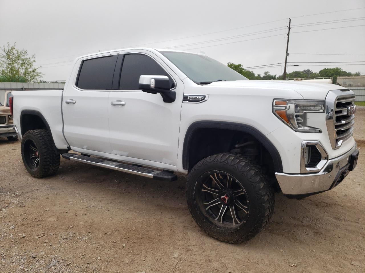 Photo 3 VIN: 1GTU9DED9KZ135566 - GMC SIERRA 