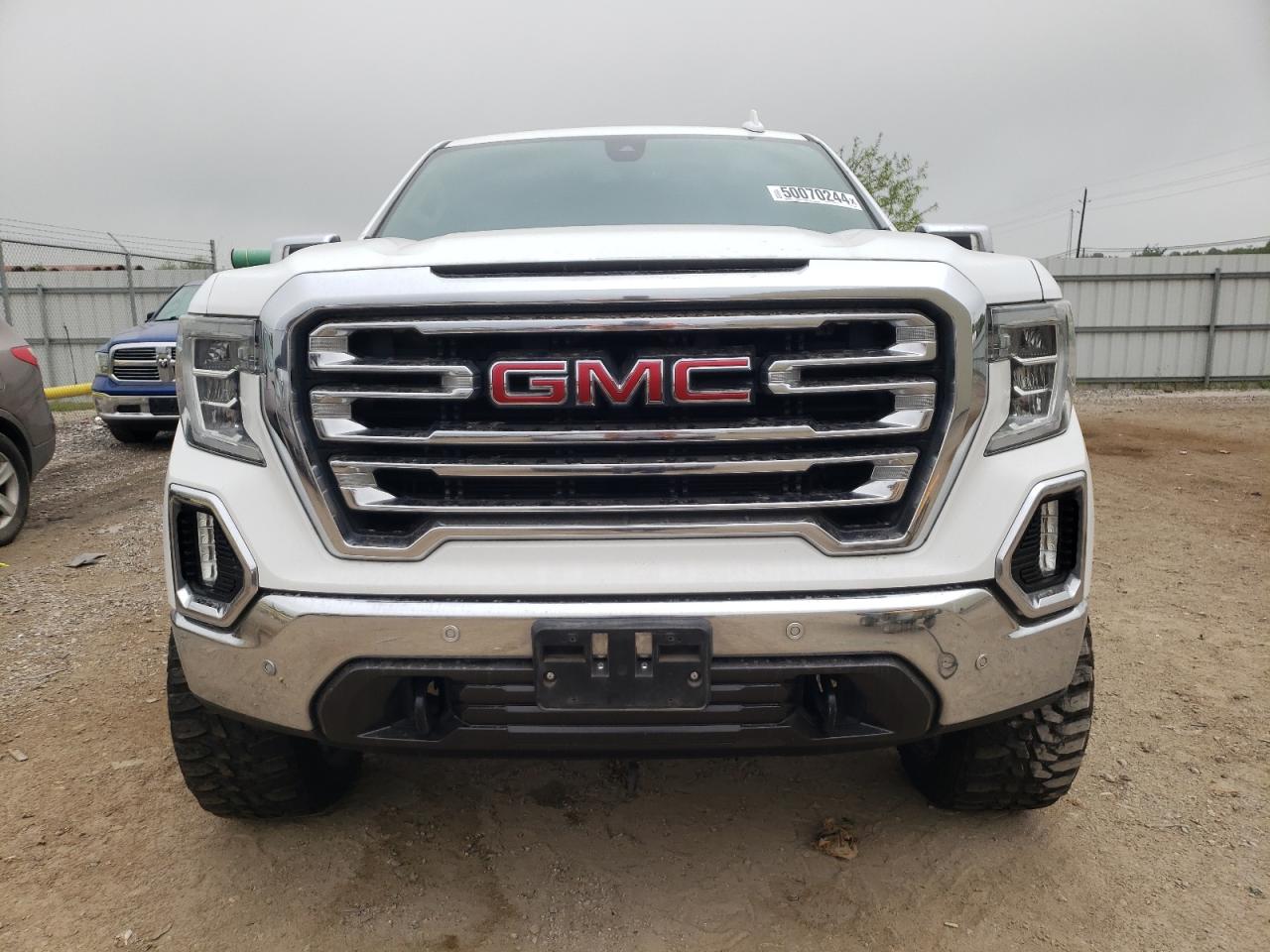 Photo 4 VIN: 1GTU9DED9KZ135566 - GMC SIERRA 