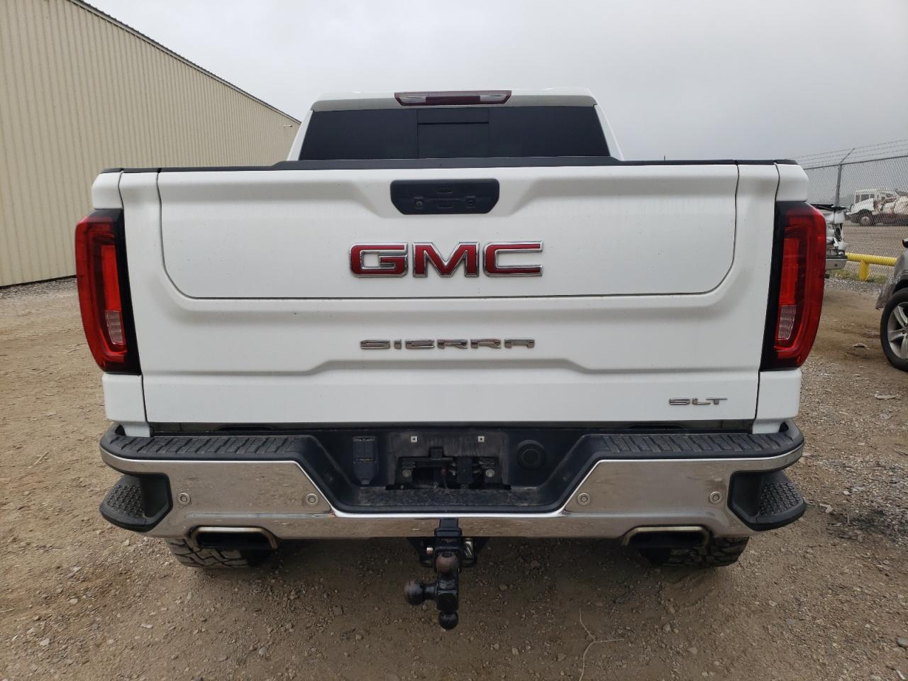 Photo 5 VIN: 1GTU9DED9KZ135566 - GMC SIERRA 