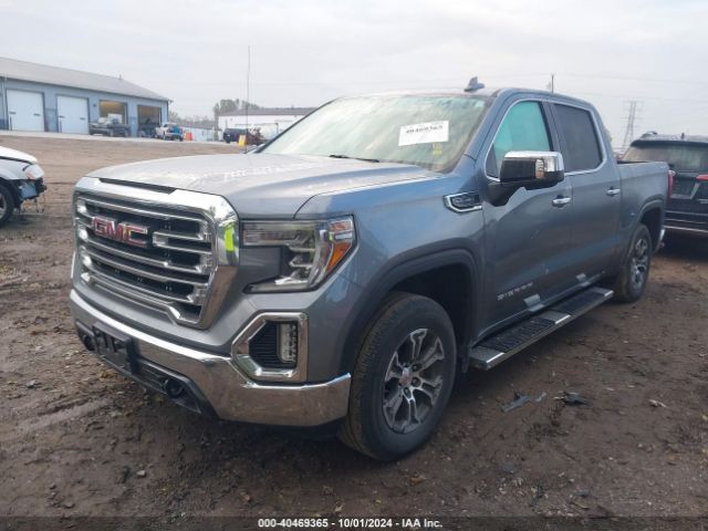 Photo 1 VIN: 1GTU9DED9KZ190227 - GMC SIERRA 