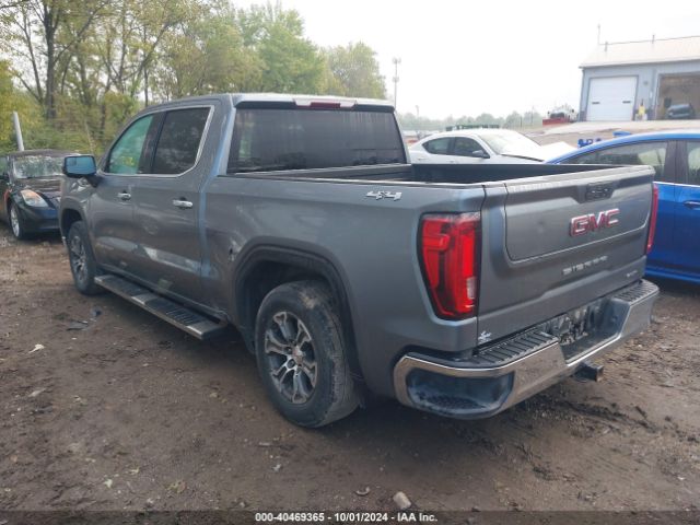 Photo 2 VIN: 1GTU9DED9KZ190227 - GMC SIERRA 