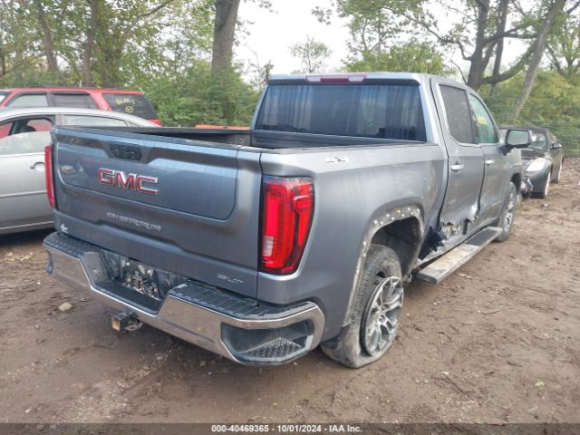 Photo 3 VIN: 1GTU9DED9KZ190227 - GMC SIERRA 