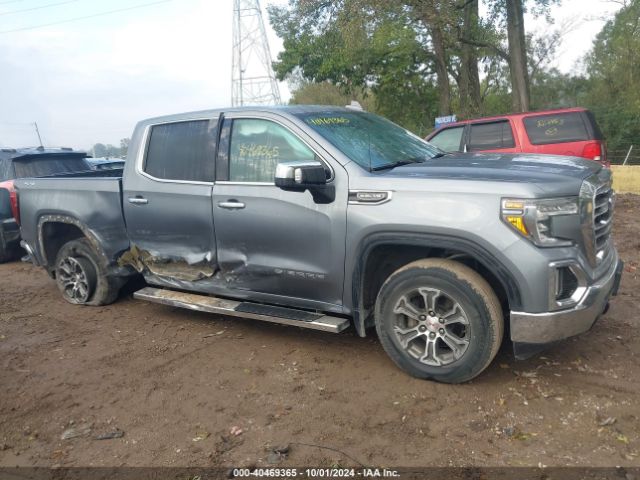 Photo 5 VIN: 1GTU9DED9KZ190227 - GMC SIERRA 