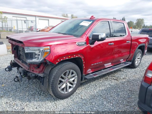 Photo 1 VIN: 1GTU9DED9KZ255495 - GMC SIERRA 