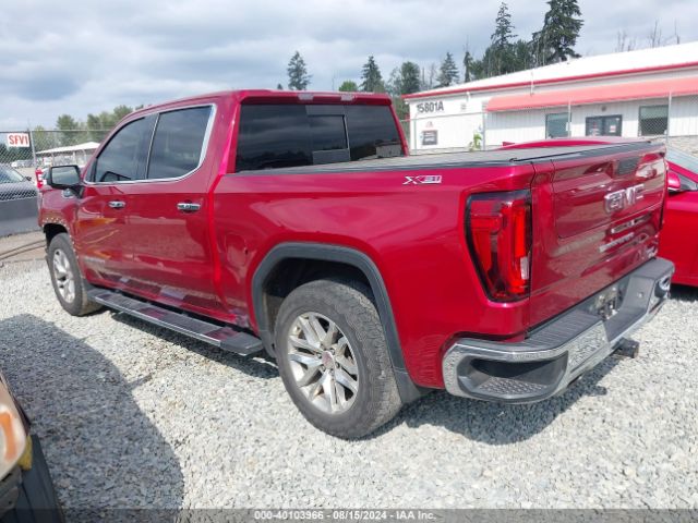 Photo 2 VIN: 1GTU9DED9KZ255495 - GMC SIERRA 