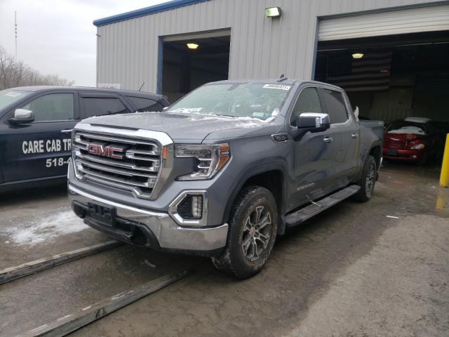 Photo 1 VIN: 1GTU9DED9KZ369304 - GMC SIERRA K15 