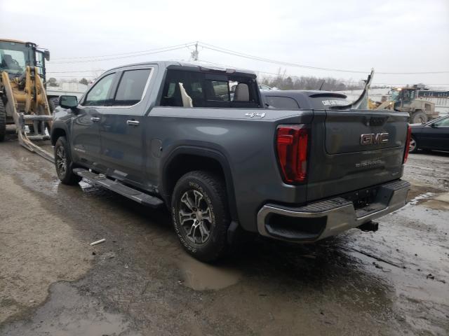 Photo 2 VIN: 1GTU9DED9KZ369304 - GMC SIERRA K15 