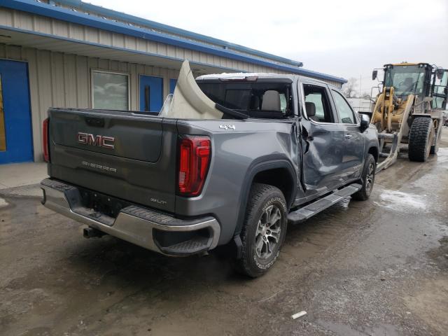 Photo 3 VIN: 1GTU9DED9KZ369304 - GMC SIERRA K15 