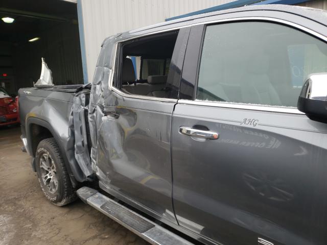 Photo 8 VIN: 1GTU9DED9KZ369304 - GMC SIERRA K15 