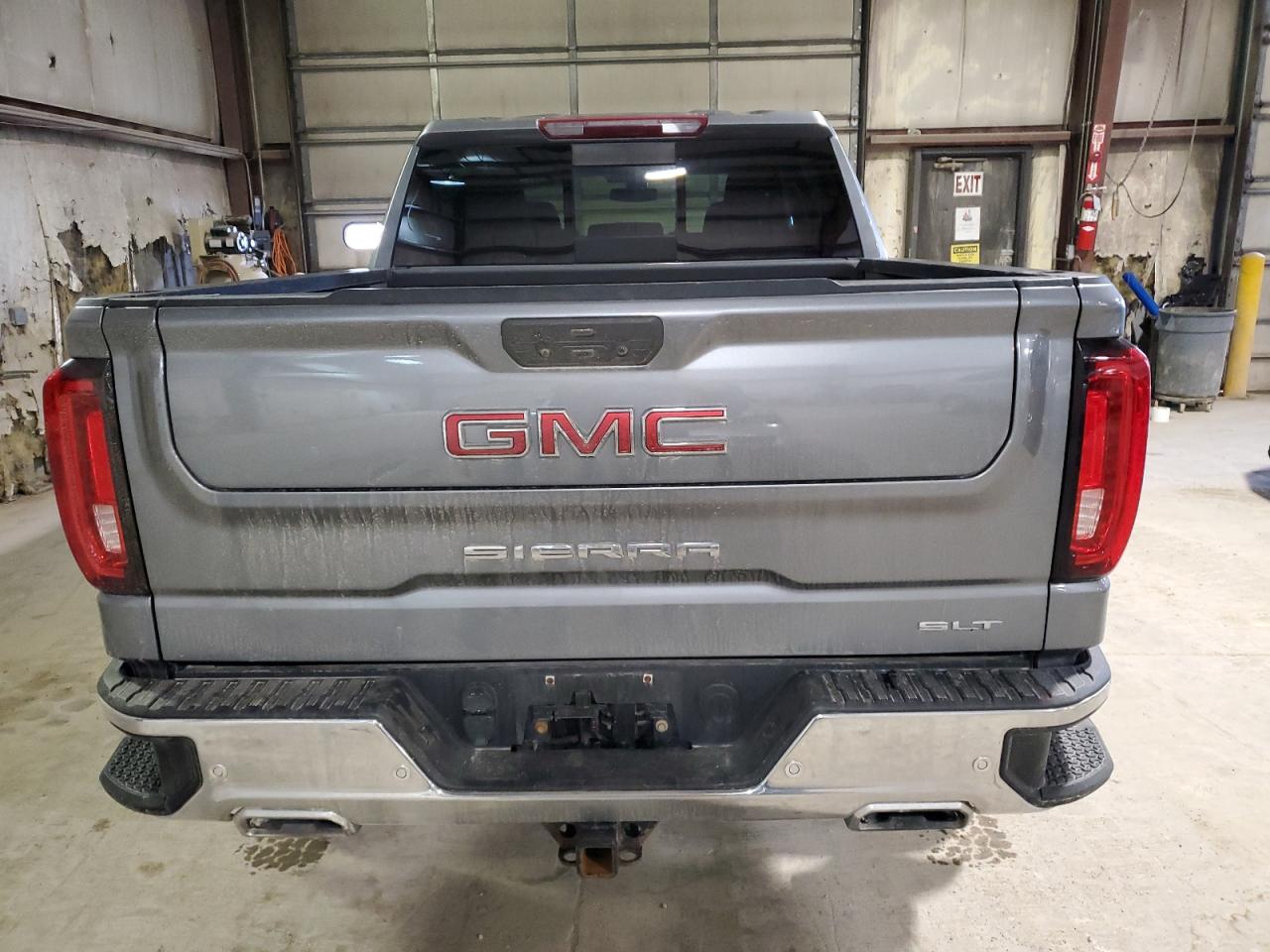 Photo 5 VIN: 1GTU9DED9LZ108319 - GMC SIERRA 