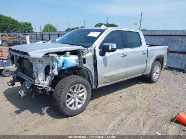 Photo 1 VIN: 1GTU9DED9LZ347062 - GMC SIERRA 1500 