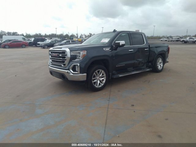 Photo 1 VIN: 1GTU9DED9LZ352679 - GMC SIERRA 