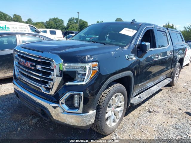 Photo 1 VIN: 1GTU9DED9MZ110931 - GMC SIERRA 