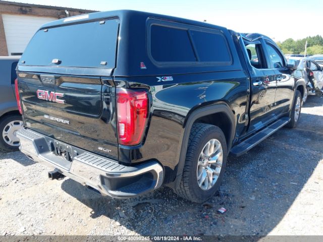 Photo 3 VIN: 1GTU9DED9MZ110931 - GMC SIERRA 