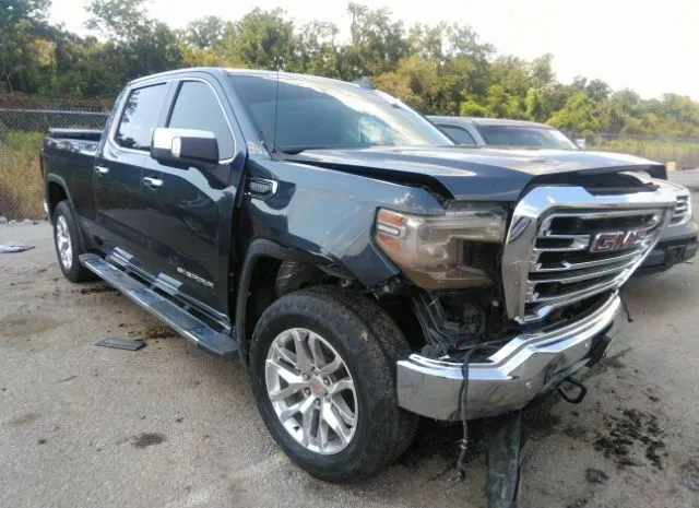 Photo 0 VIN: 1GTU9DED9MZ318923 - GMC SIERRA 1500 